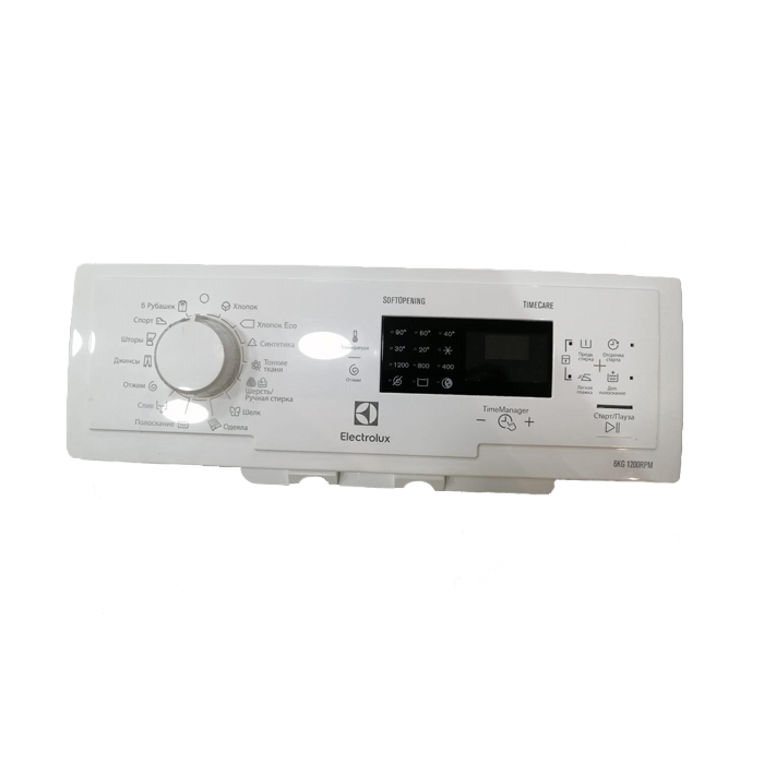 Модуль управления индикации для стиральной машины Electrolux (Электролюкс), 140002753287, оригинал Модуль управления индикации для стиральной машины Electrolux (Электролюкс), 140002753287, оригинал